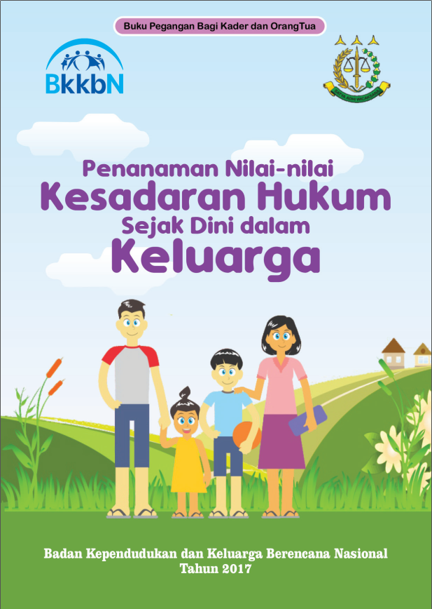 Penanaman Nilai-Nilai Kesadaran Hukum Sejak Dini dalam Keluarga